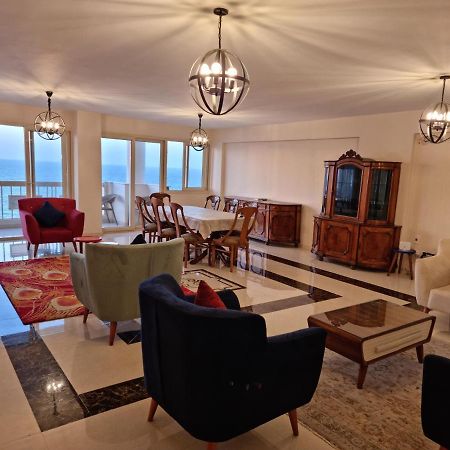 Alex Sea View Apartment - Families Only Alexandrie Extérieur photo