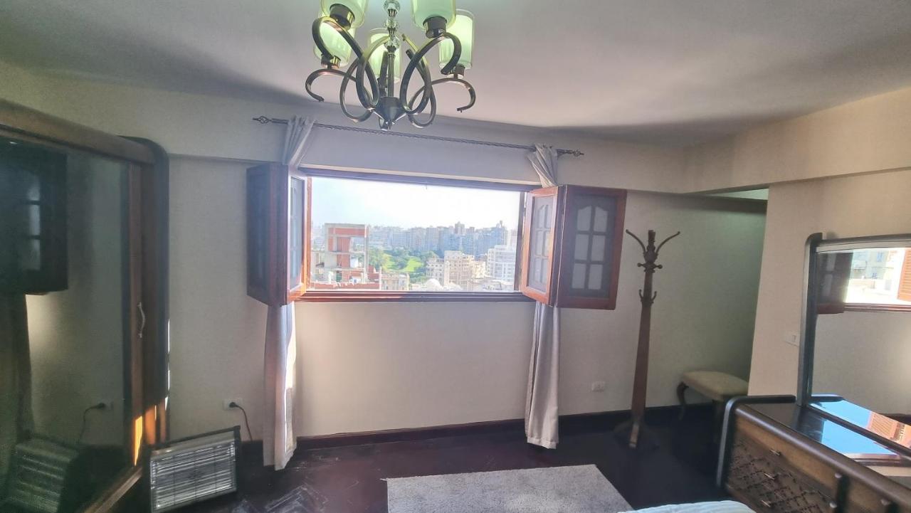 Alex Sea View Apartment - Families Only Alexandrie Extérieur photo