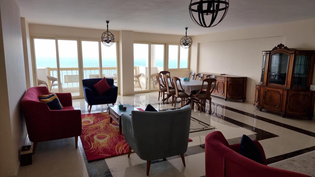 Alex Sea View Apartment - Families Only Alexandrie Extérieur photo
