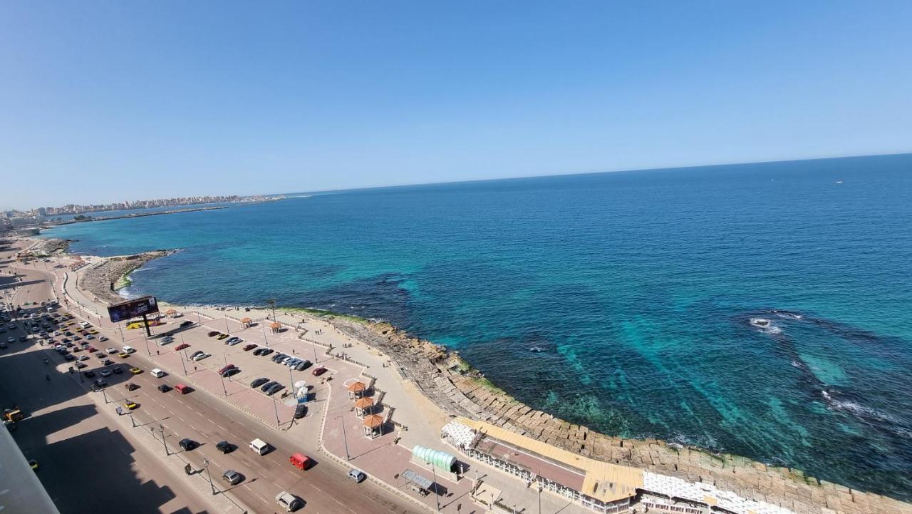 Alex Sea View Apartment - Families Only Alexandrie Extérieur photo