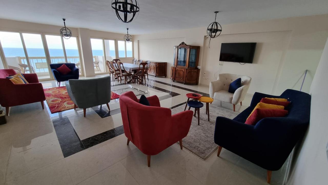 Alex Sea View Apartment - Families Only Alexandrie Extérieur photo