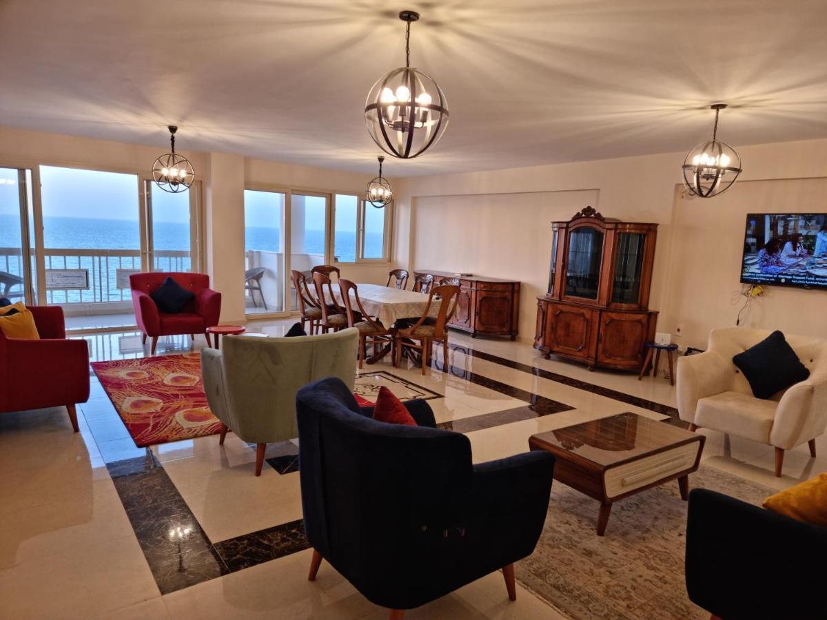 Alex Sea View Apartment - Families Only Alexandrie Extérieur photo