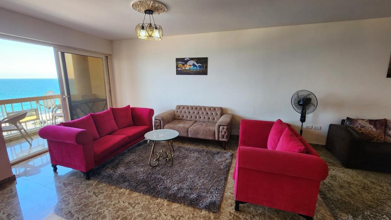 Alex Sea View Apartment - Families Only Alexandrie Extérieur photo