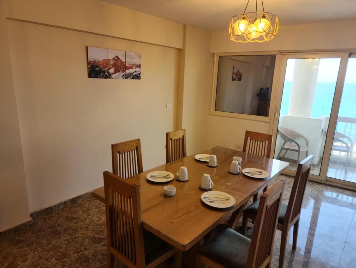 Alex Sea View Apartment - Families Only Alexandrie Extérieur photo