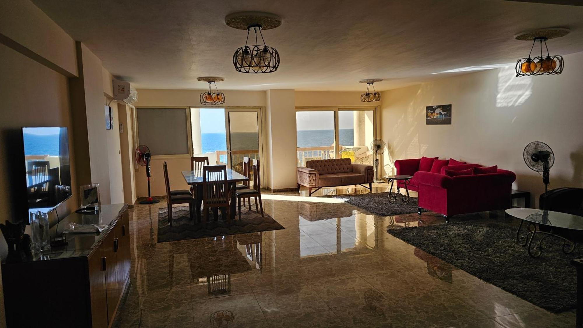 Alex Sea View Apartment - Families Only Alexandrie Extérieur photo